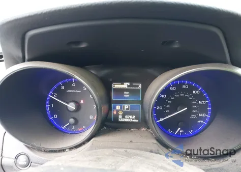 2017 Subaru Outback 2.5I Premium из США, поврежденный, VIN 4S4BSACC5H3288425